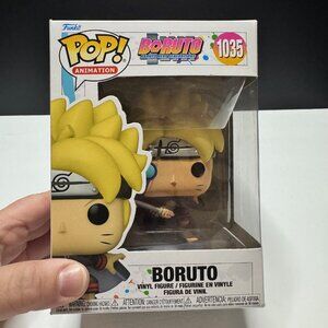 Funko Pop! Animation, Boruto #1035